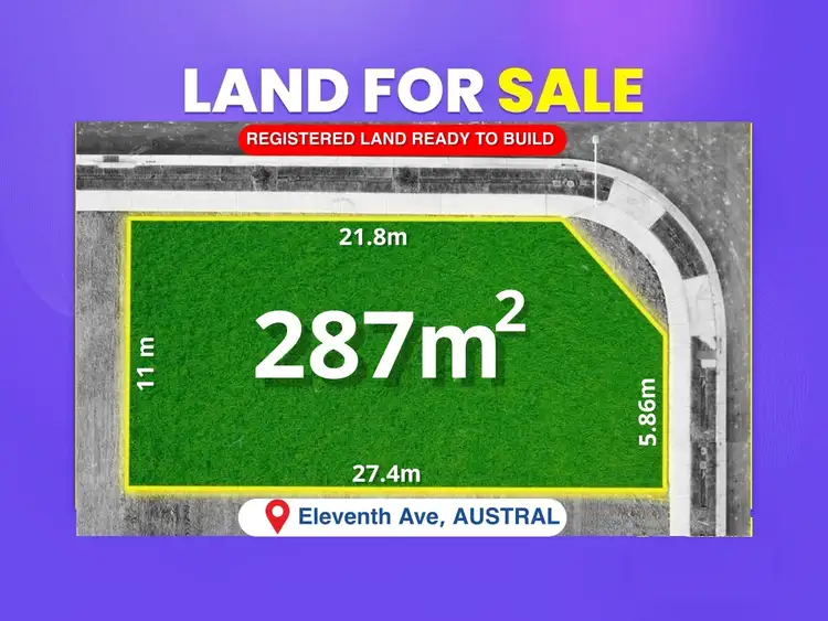 40 Eleventh Avenue, Austral NSW 2179
