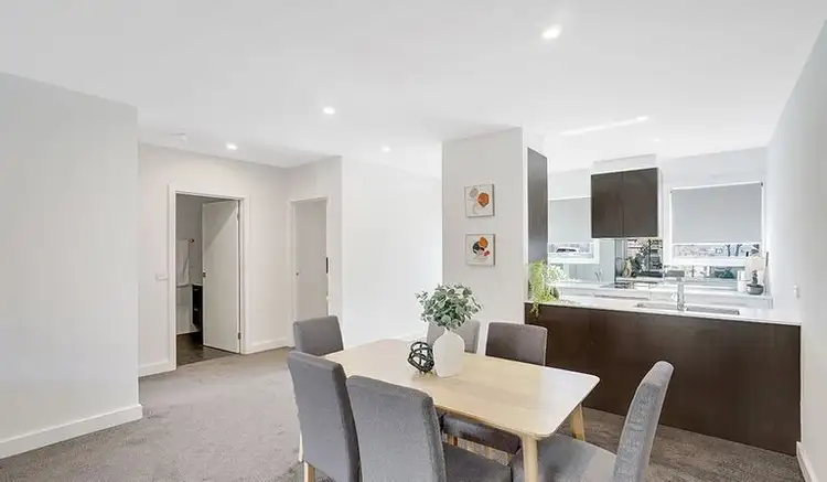Third view of Homely villa listing, 2a Loch Crescent, Strathmore VIC 3041