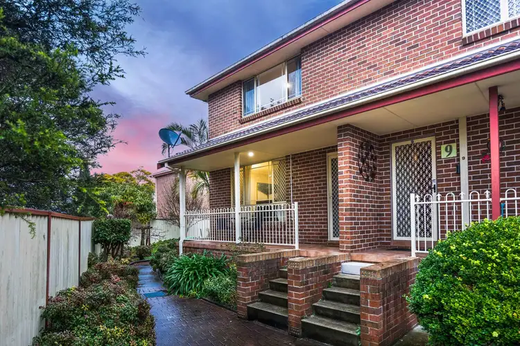 Main view of Homely townhouse listing, 10/36-38 Chertsey Avenue, Bankstown NSW 2200