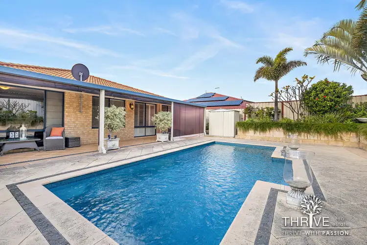 Fifth view of Homely house listing, 27 Laguna Green, Jandakot WA 6164