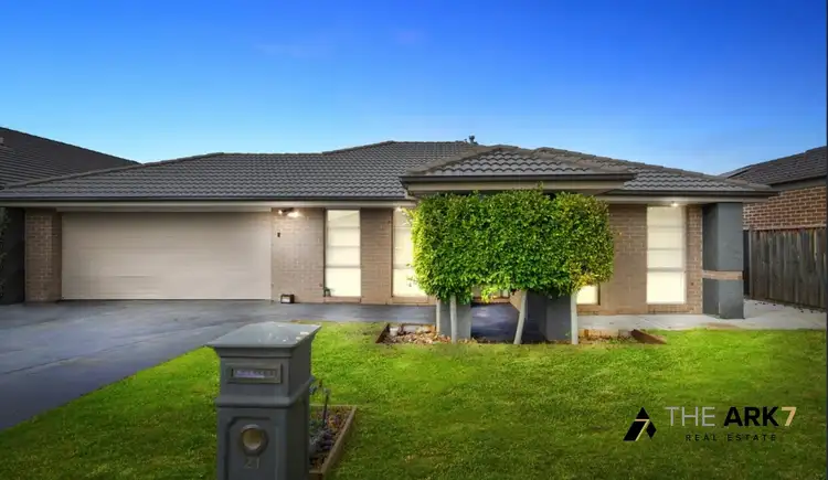 21 Desert Gum Way, Brookfield VIC 3338