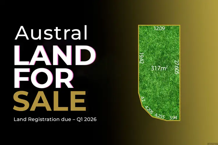 Lot 40 Fifteenth Avenue, Austral NSW 2179