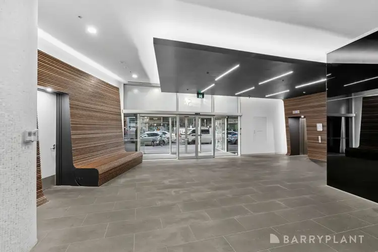 Second view of Homely apartment listing, 508/565 Flinders Street, Melbourne VIC 3000
