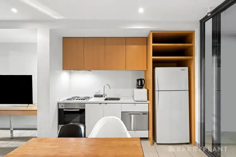 Fourth view of Homely apartment listing, 508/565 Flinders Street, Melbourne VIC 3000