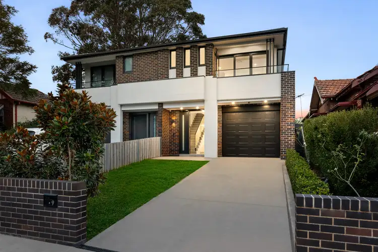 Main view of Homely house listing, 9 Byron Street, Croydon NSW 2132