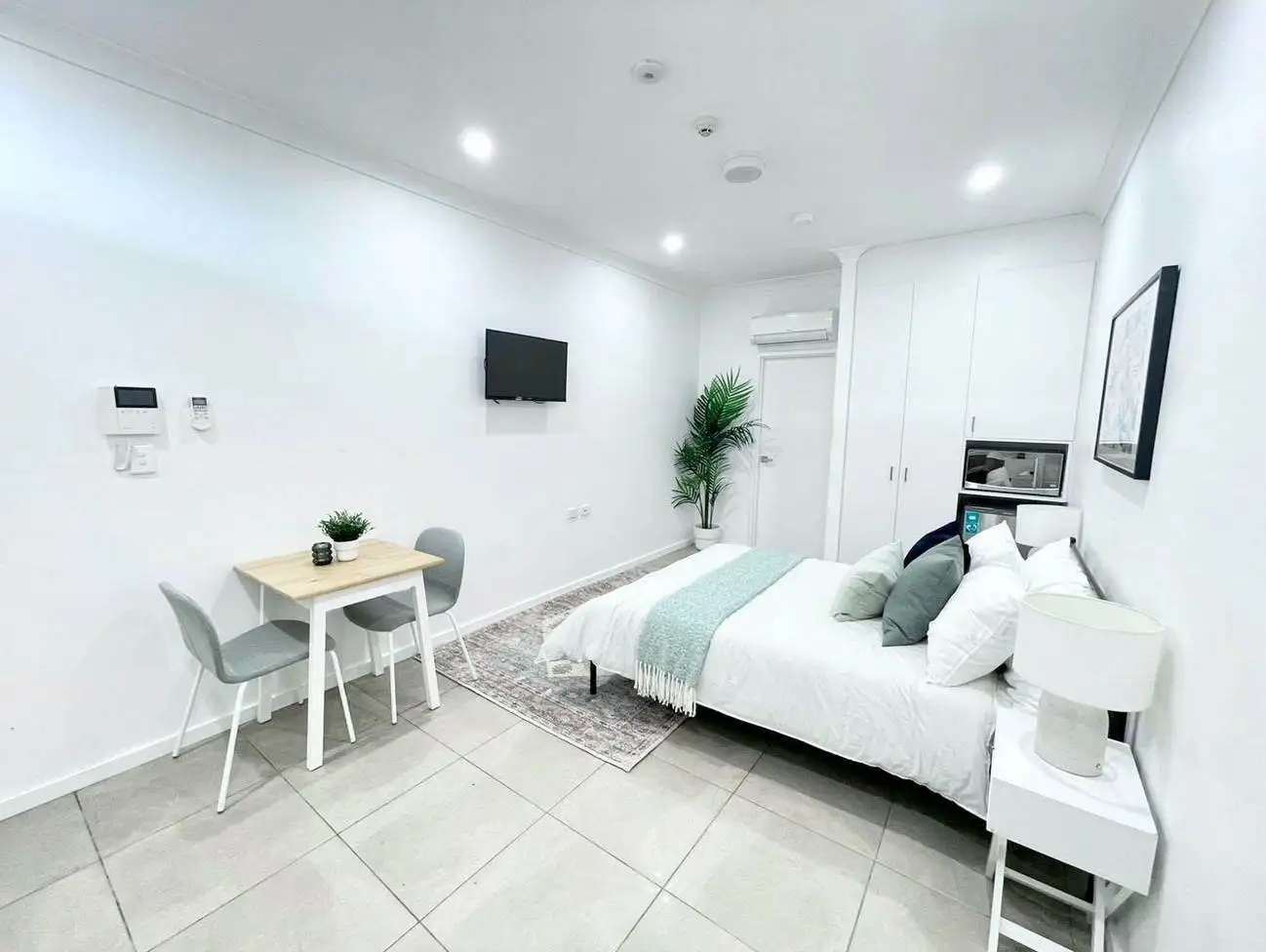 Main view of Homely studio listing, 104/536 Woodville Road, Guildford NSW 2161