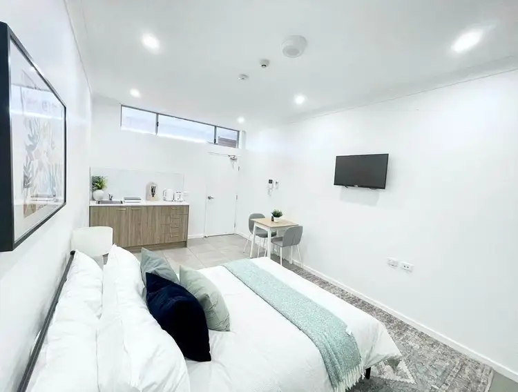 Third view of Homely studio listing, 104/536 Woodville Road, Guildford NSW 2161