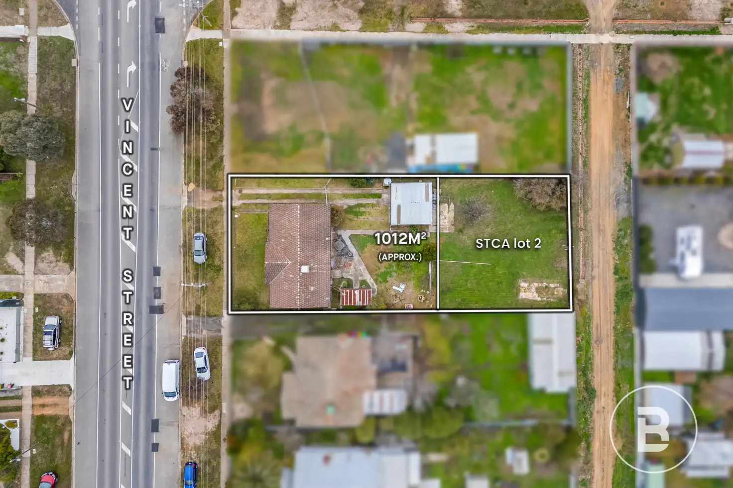 Main view of Homely house listing, 22 Vincent Street, Ararat VIC 3377