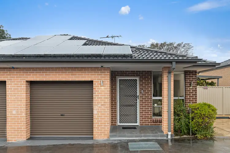 8/3-5 Tungarra Road, Girraween NSW 2145