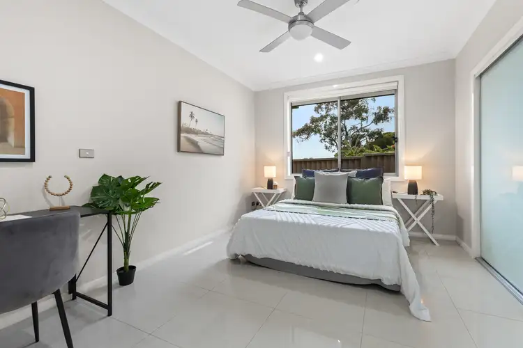 Sixth view of Homely villa listing, 8/3-5 Tungarra Road, Girraween NSW 2145