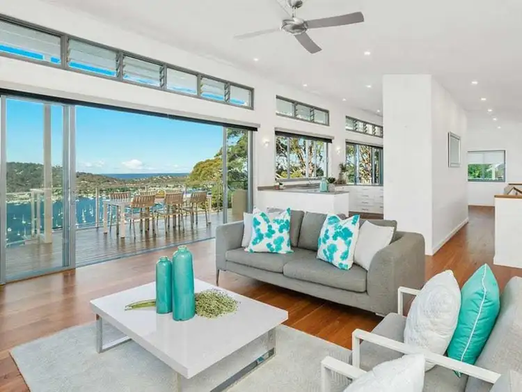 Second view of Homely house listing, 50 Minkara Road, Bayview NSW 2104