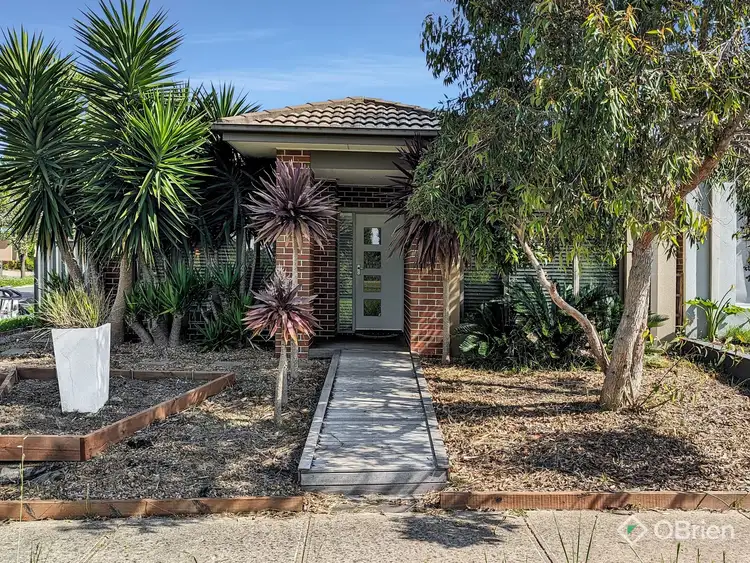 12 Agathis Alley, Cranbourne North VIC 3977