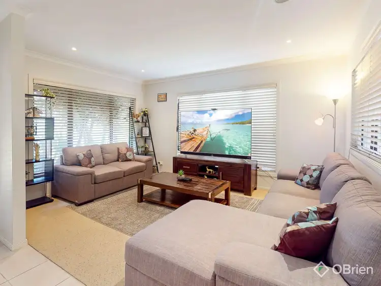 Second view of Homely house listing, 12 Agathis Alley, Cranbourne North VIC 3977