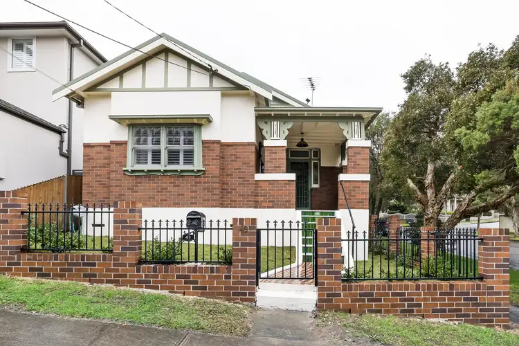 49 Fourth Street, Ashbury NSW 2193