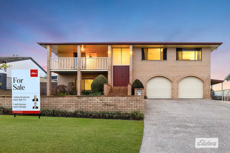 6 Burgallby Road, Springwood QLD 4127