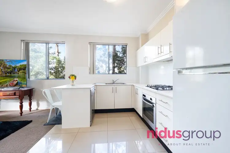 Second view of Homely unit listing, 10/8-18 Briens Road, Northmead NSW 2152