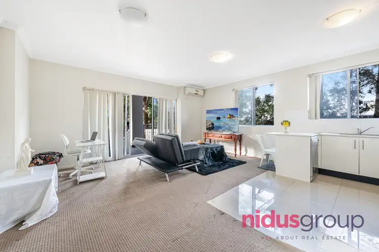 Third view of Homely unit listing, 10/8-18 Briens Road, Northmead NSW 2152