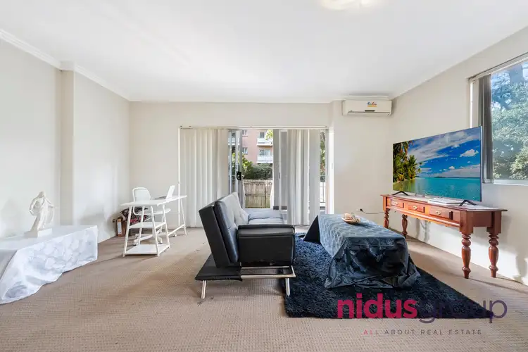 Fourth view of Homely unit listing, 10/8-18 Briens Road, Northmead NSW 2152