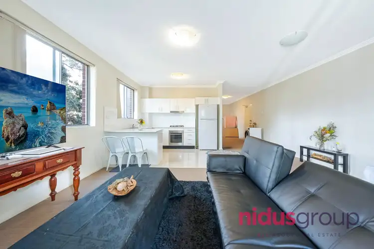 Fifth view of Homely unit listing, 10/8-18 Briens Road, Northmead NSW 2152