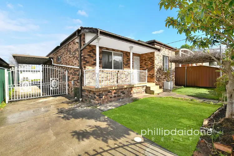 32 York Street, Berala NSW 2141