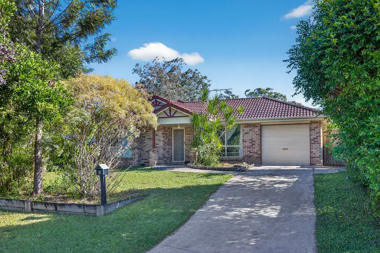 Main view of Homely house listing, 8 Ballymore Court, Upper Caboolture QLD 4510
