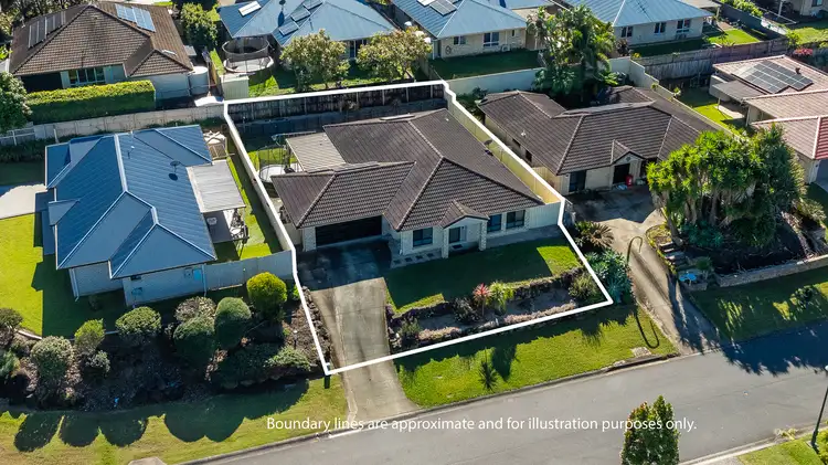 Second view of Homely house listing, 24 Kernel Road, Narangba QLD 4504