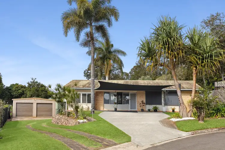 Second view of Homely house listing, 11 Babylon Close, Buderim QLD 4556