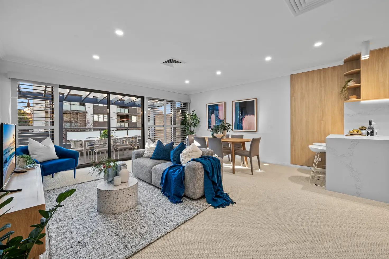 Main view of Homely apartment listing, 6/5B Hannah Street, Beecroft NSW 2119