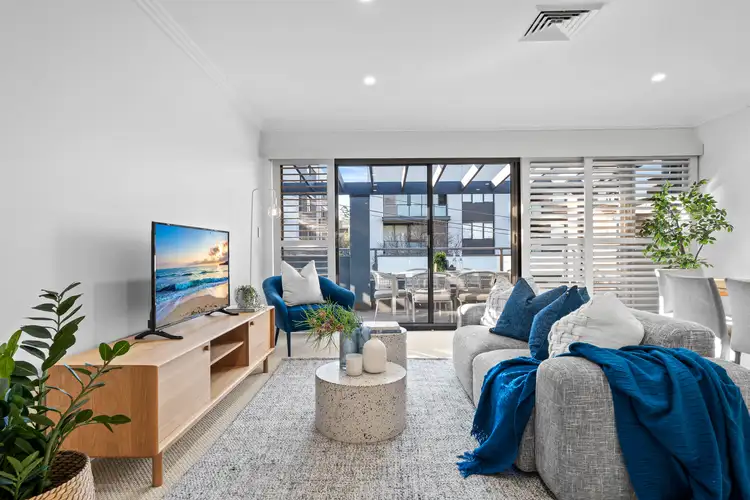 Second view of Homely apartment listing, 6/5B Hannah Street, Beecroft NSW 2119