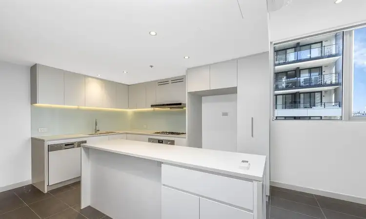 Second view of Homely apartment listing, 401/2 Wentworth Place, Wentworth Point NSW 2127