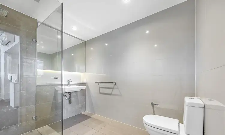 Fourth view of Homely apartment listing, 401/2 Wentworth Place, Wentworth Point NSW 2127