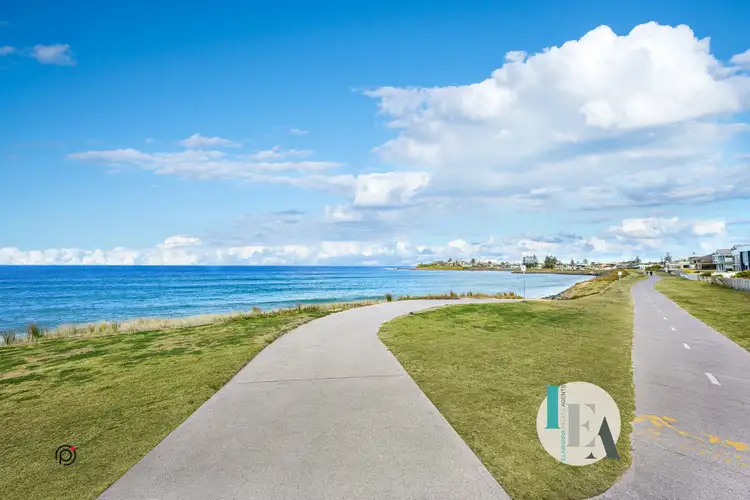 Second view of Homely unit listing, 3/94 Little Lake Crescent, Warilla NSW 2528