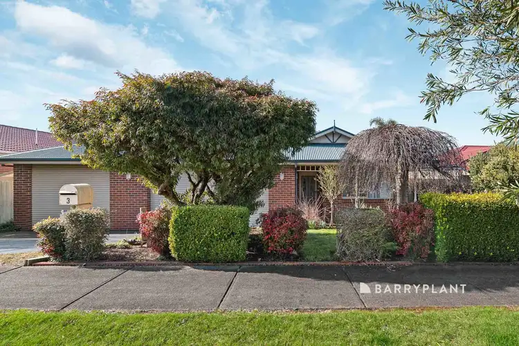 3 Cypress Court