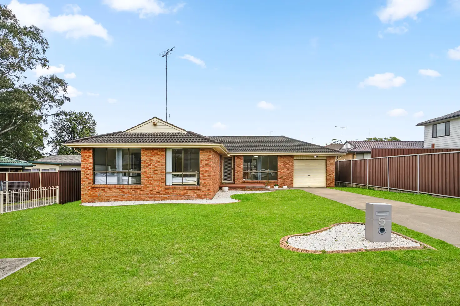 Main view of Homely house listing, 5 Plover Close, St Clair NSW 2759