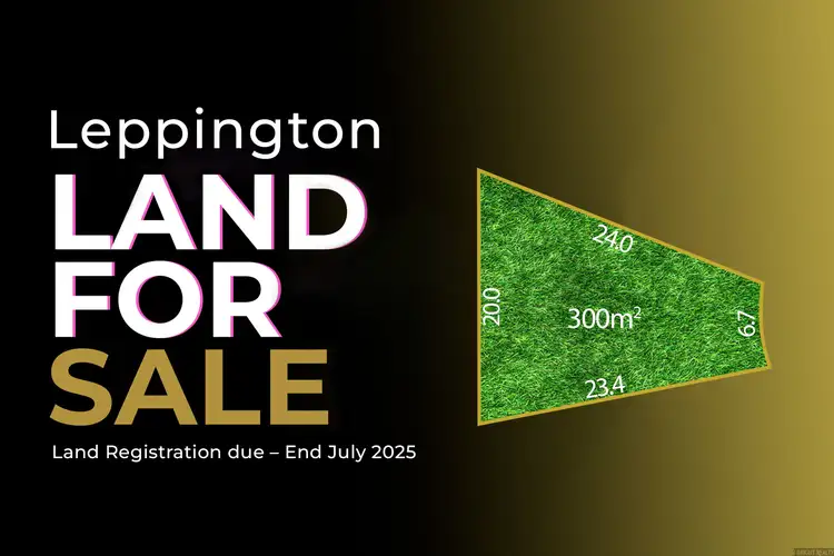 Lot 36 Camden Valley Way, Austral NSW 2179