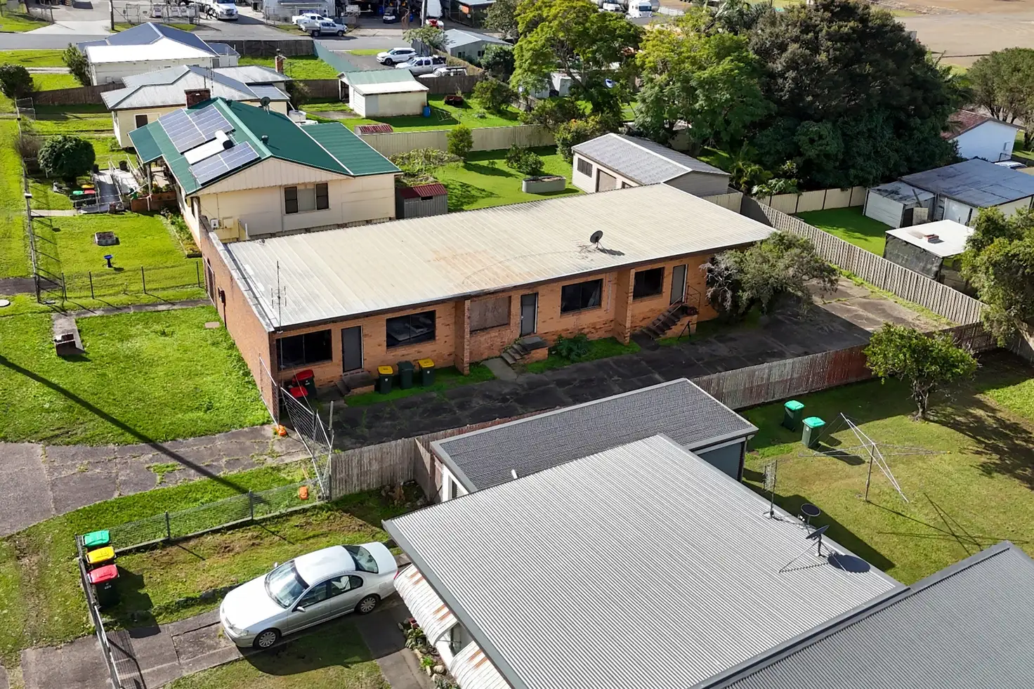 Main view of Homely block of units listing, 57 Lachlan Street, South Kempsey NSW 2440