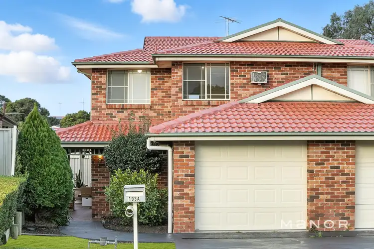 103A Pagoda Crescent, Quakers Hill NSW 2763