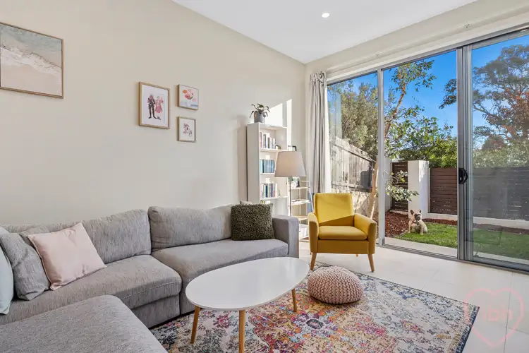Main view of Homely townhouse listing, 5b Bellbird Loop, Lawson ACT 2617