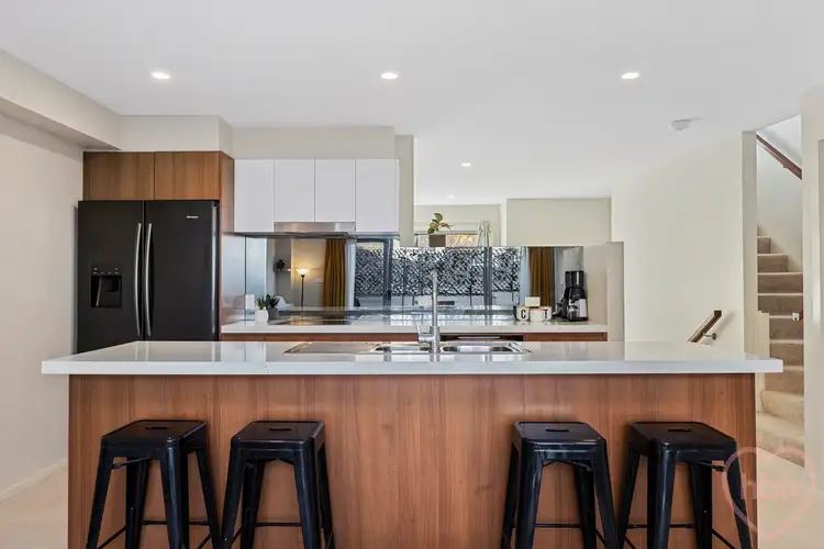 Second view of Homely townhouse listing, 5b Bellbird Loop, Lawson ACT 2617