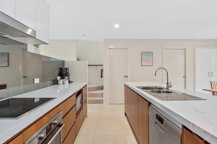 Third view of Homely townhouse listing, 5b Bellbird Loop, Lawson ACT 2617