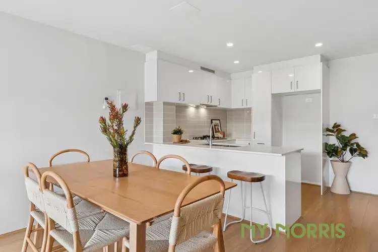 Fifth view of Homely townhouse listing, 40/99 Woodberry Avenue, Coombs ACT 2611