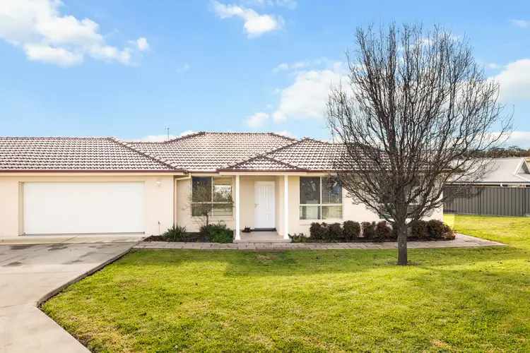 Second view of Homely semi-detached listing, 18 Evesham Circuit, Tamworth NSW 2340