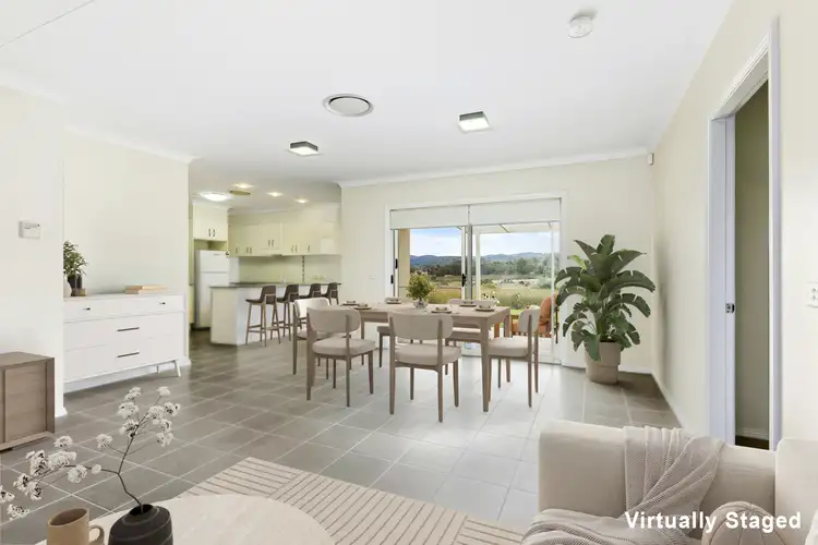 Third view of Homely semi-detached listing, 18 Evesham Circuit, Tamworth NSW 2340