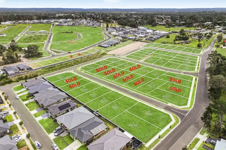 90-100 Myrtle Creek Avenue, Tahmoor NSW 2573