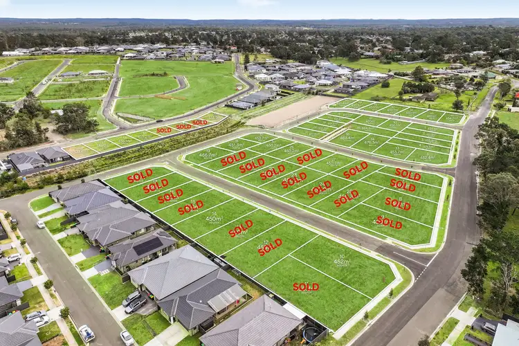 90-100 Myrtle Creek Avenue, Tahmoor NSW 2573