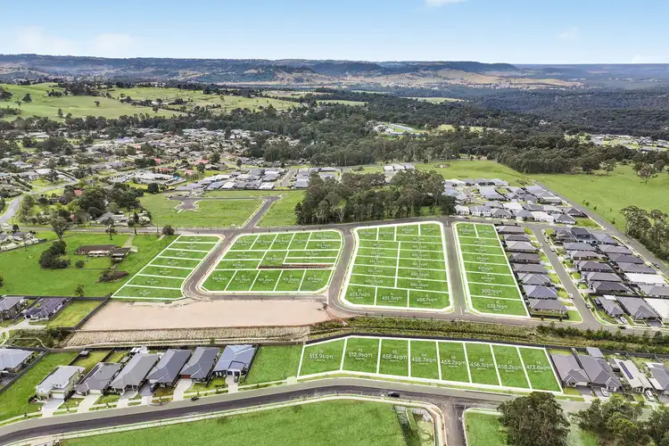Second view of Homely land listing, 90-100 Myrtle Creek Avenue, Tahmoor NSW 2573