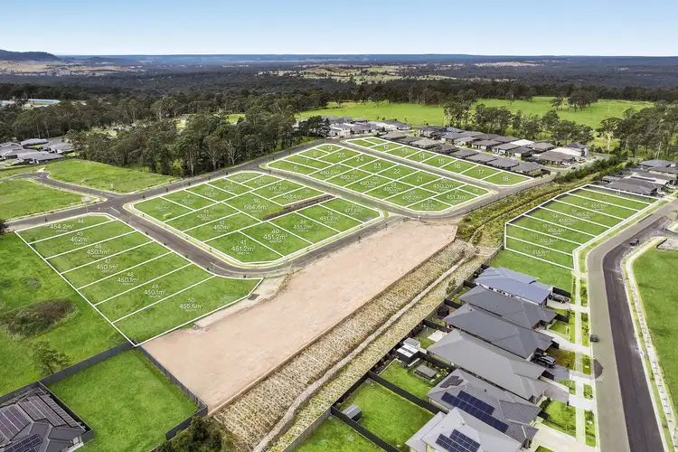 Third view of Homely land listing, 90-100 Myrtle Creek Avenue, Tahmoor NSW 2573