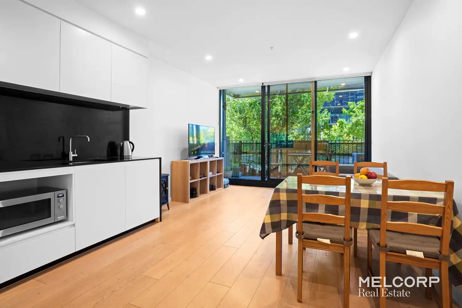 Main view of Homely apartment listing, 101/151 Berkeley Street, Melbourne VIC 3000
