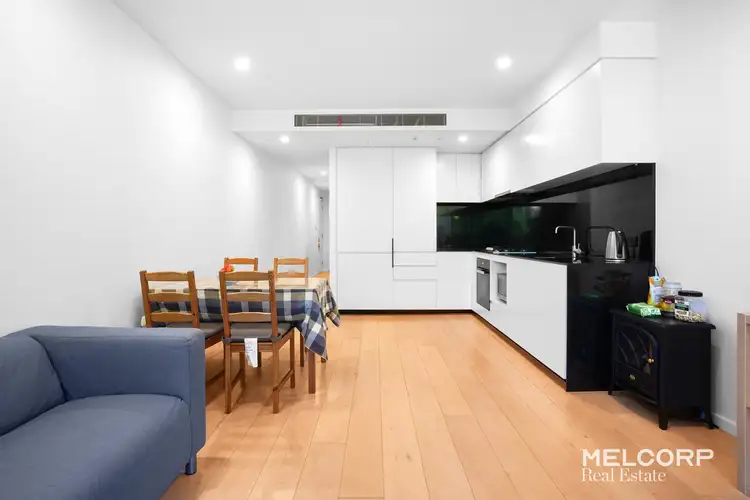 Second view of Homely apartment listing, 101/151 Berkeley Street, Melbourne VIC 3000