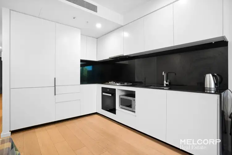Third view of Homely apartment listing, 101/151 Berkeley Street, Melbourne VIC 3000